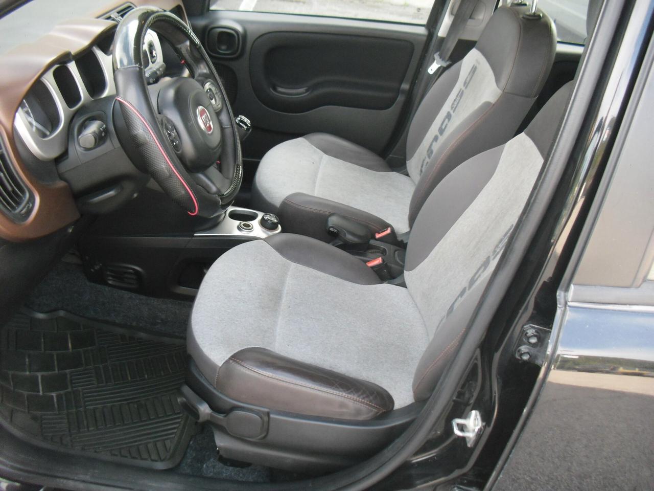 Fiat Panda Cross 1.3 MJT 80 CV S&S 4x4, UNIPRO'!!