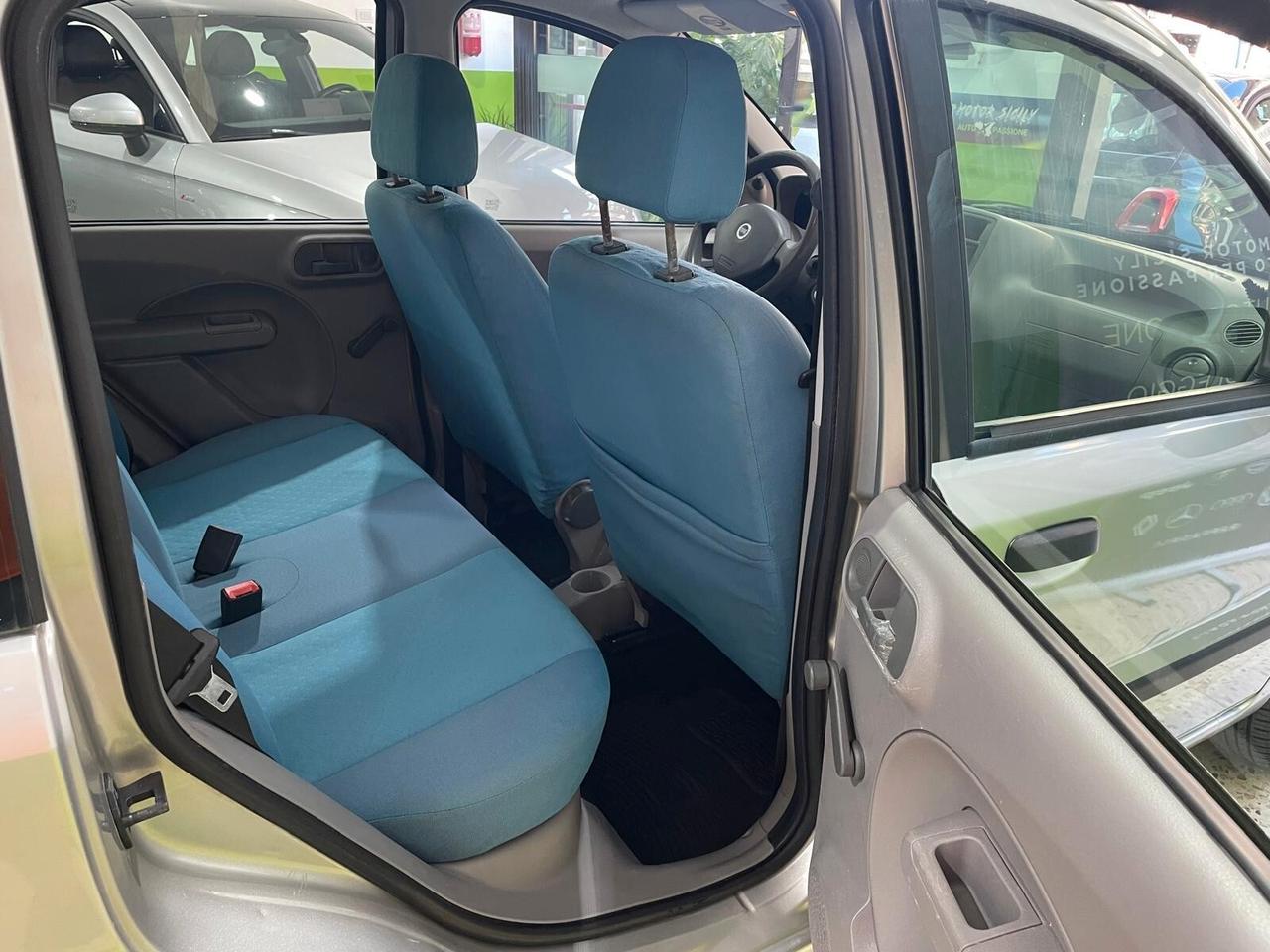 Fiat Panda 1.2 Dynamic Gancio Traino