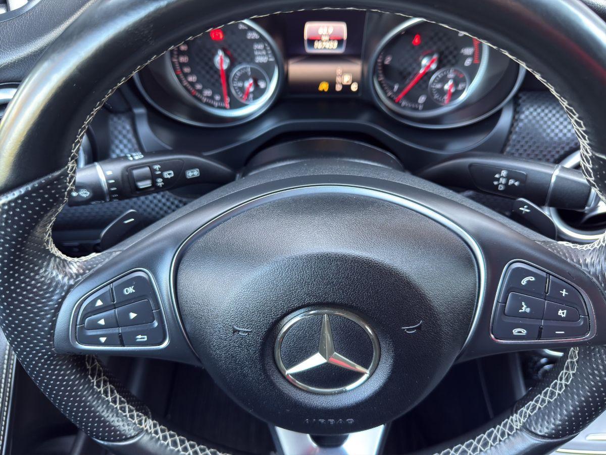 MERCEDES - Classe A - A 200 d 136CV Automatic Premium BLACK EDITION