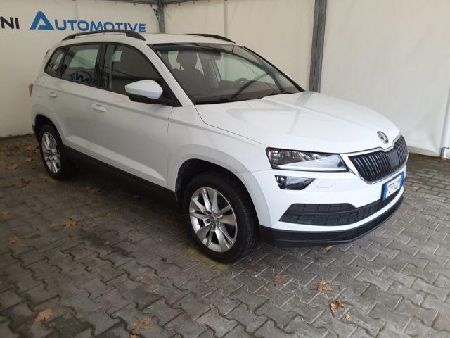 SKODA Karoq 1.6 TDI 115cv Executive