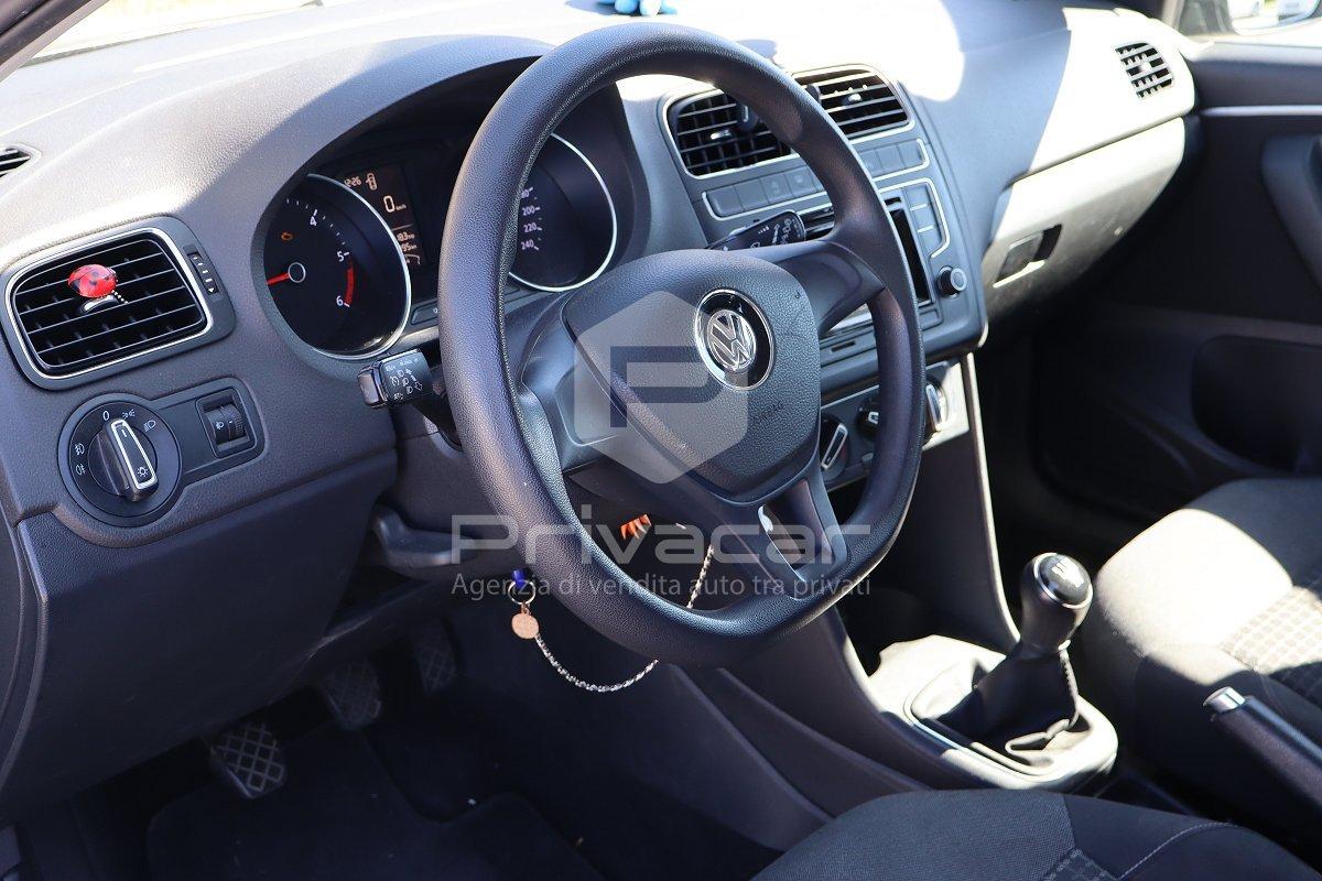 VOLKSWAGEN Polo 1.4 TDI 5p. Comfortline BlueMotion Technology