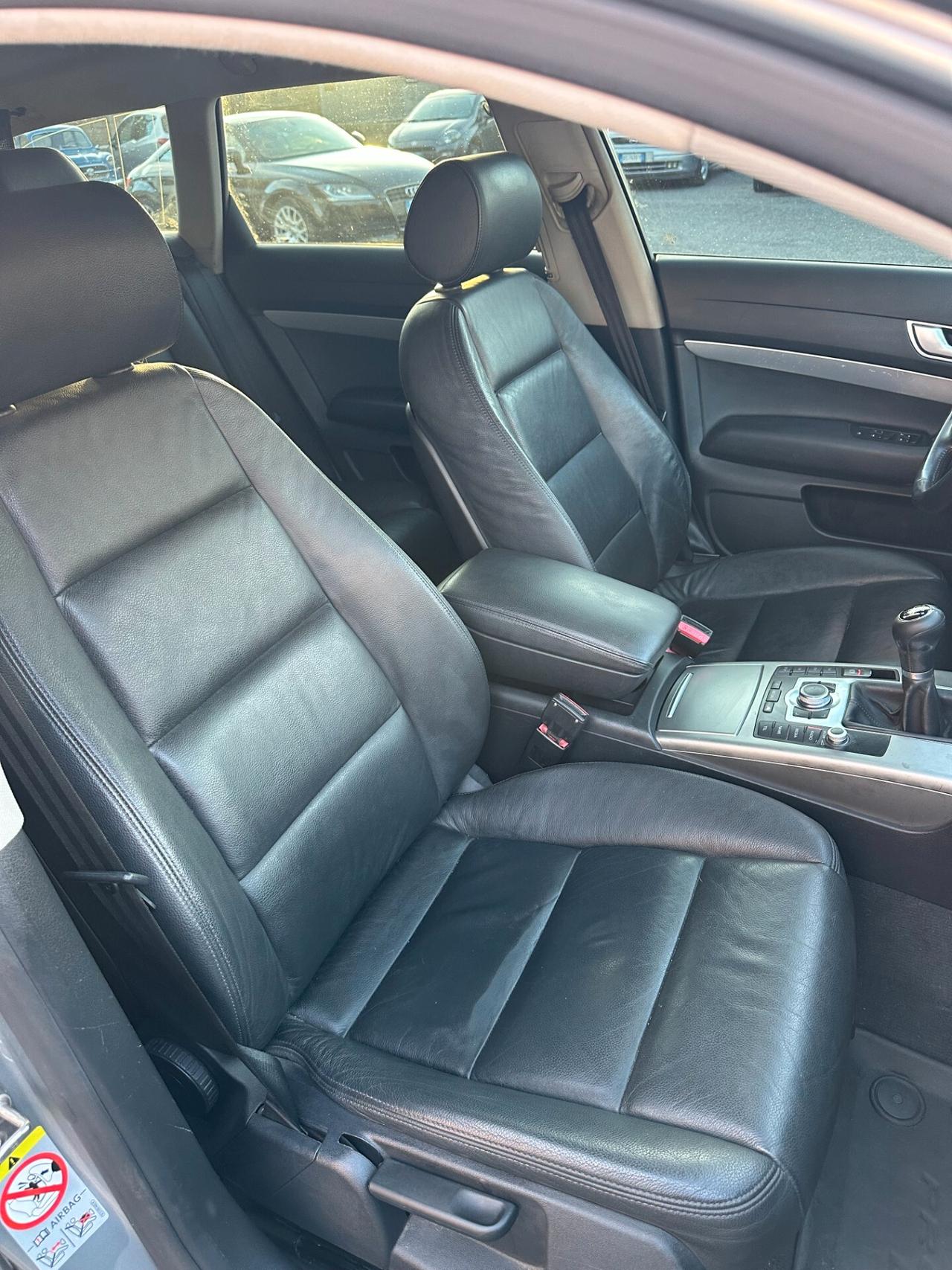 Audi A6 3.0 V6 TDI F.AP. quattro