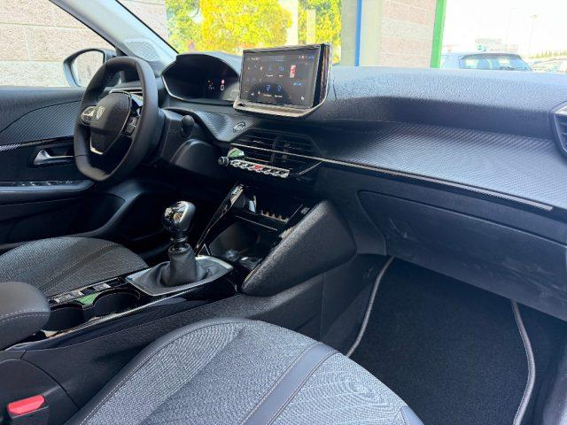 PEUGEOT 208 1.2 100CV ALLURE KM-0 8 ANNI DI GARANZIA!!