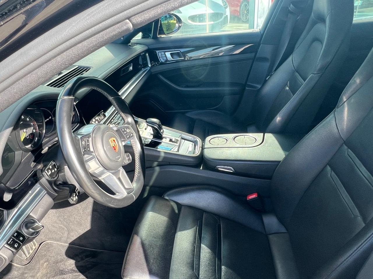 Porsche Panamera 2.9 4 E-Hybrid Sport Turismo - possibilità noleggio no scoring