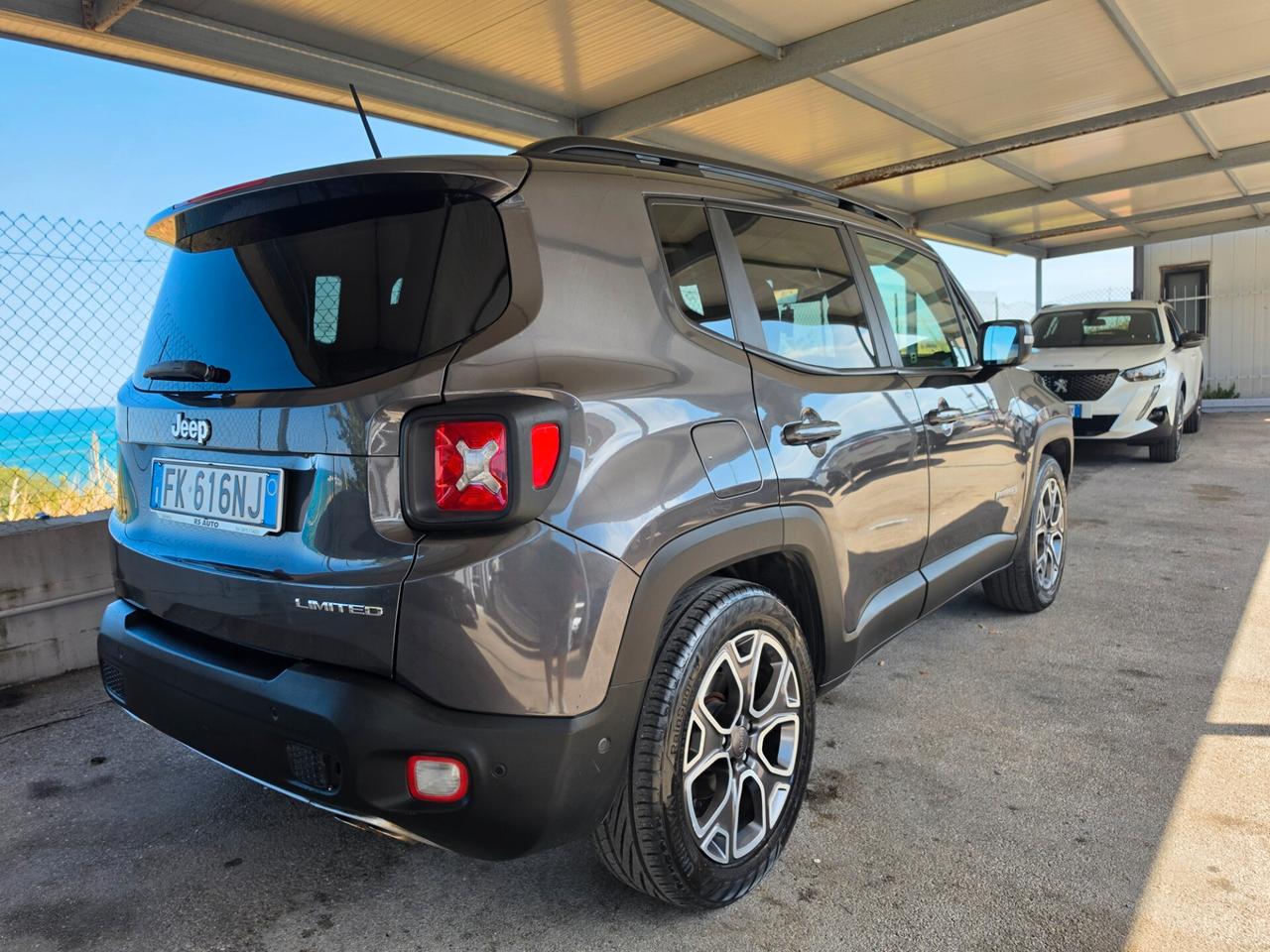 Jeep Renegade 1.6 Mjt 120 CV Limited
