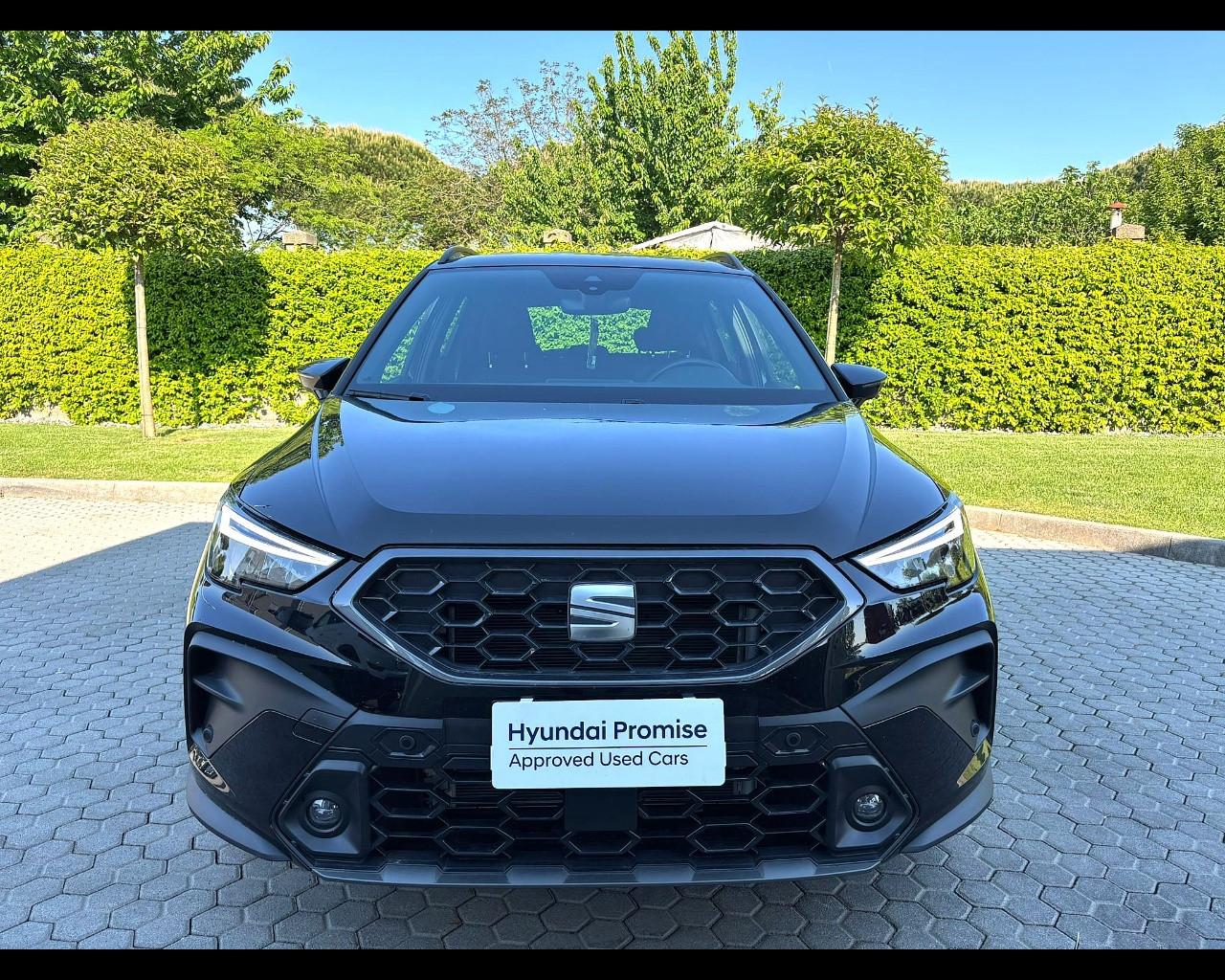 SEAT Arona 2026 - Arona 1.0 ecotsi 95cv