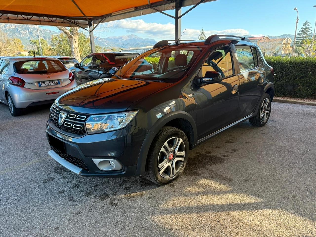 Dacia Sandero Stepway 1.5 Blue dCi 95 CV Comfort