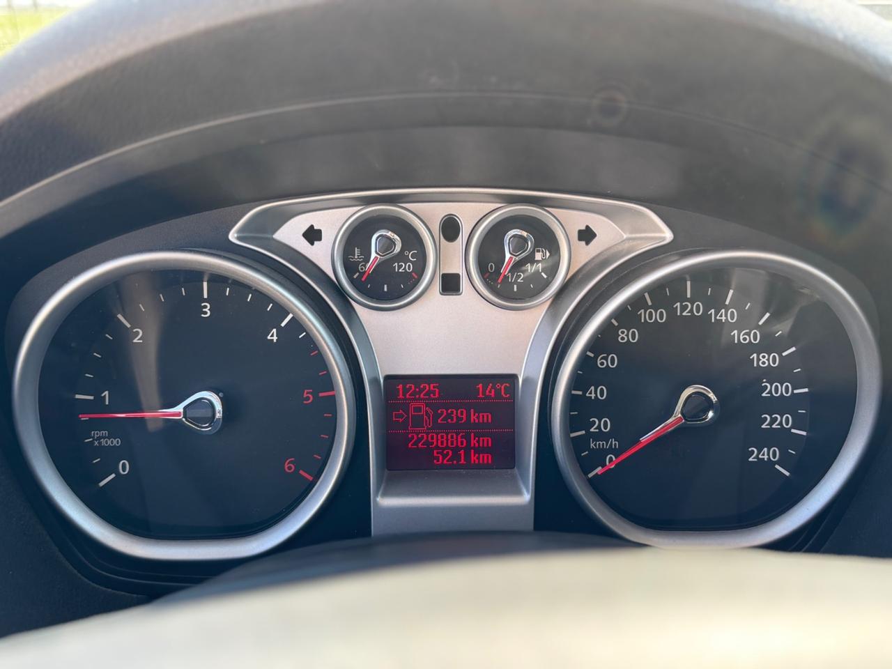 Ford C-Max 1.6 TDCi 110 CV Titanium DPF