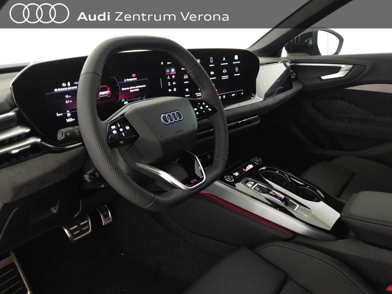 Avant 2.0TDI 204CV quattro S tronic S line Edition