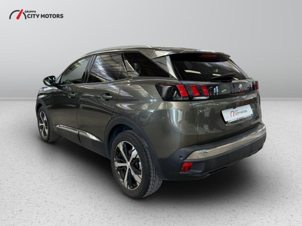 Peugeot 3008 1.2 PureTech Turbo Allure EAT