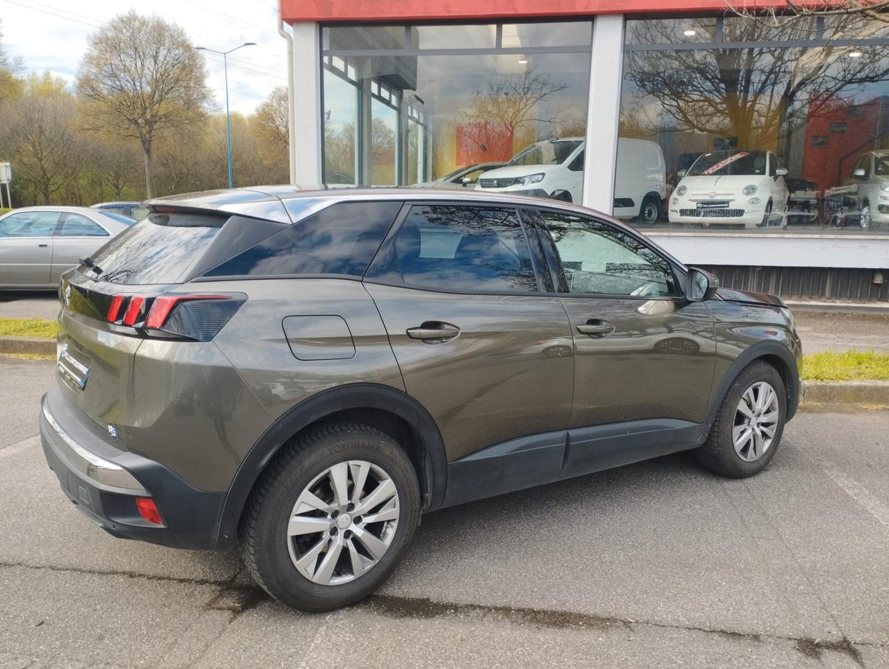 Peugeot 3008 1.5 Active