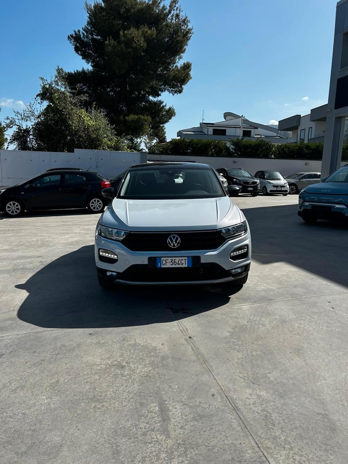 Volkswagen T-Roc 1.0 TSI Style BlueMotion Technology