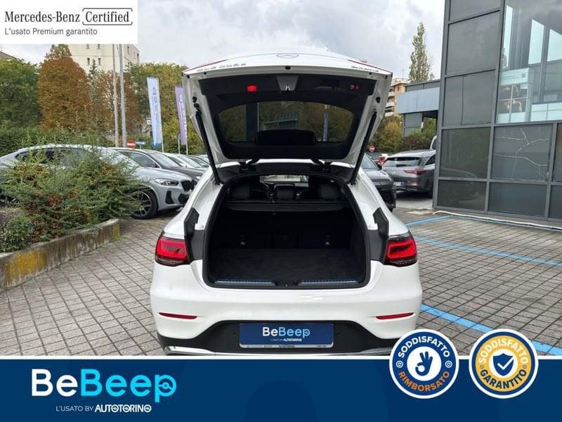 Mercedes-Benz GLC Coupé GLC COUPE 220 D PREMIUM 4MATIC AUTO
