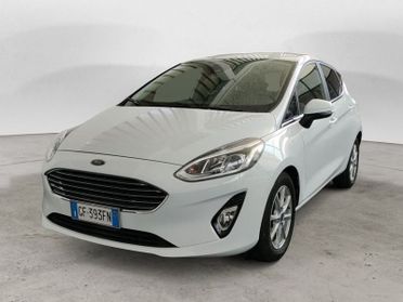 Ford Fiesta 5p 1.0 ecoboost hybrid Titanium s&s 125cv my20.75