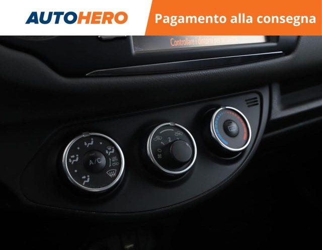 TOYOTA Yaris 1.0 72 CV 5 porte Active