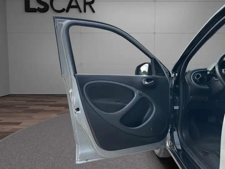 Smart ForFour 70 1.0 Passion~UniPro~Km e Tagliandi Certificati~Promo Finanziamento~Pronta Consegna