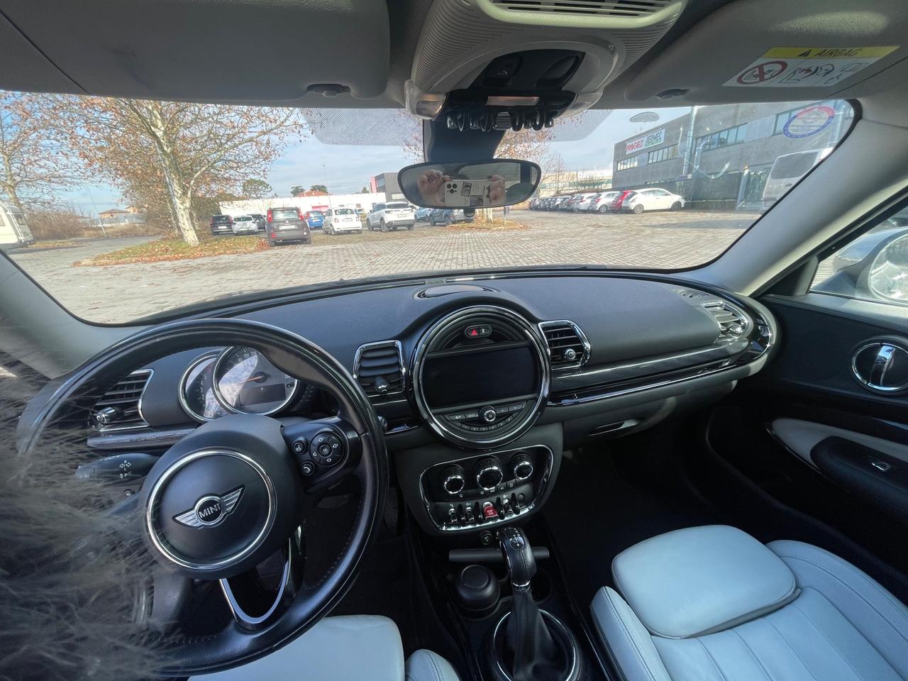 Mini Cooper S Clubman 2.0 SD ALL4 Automatica