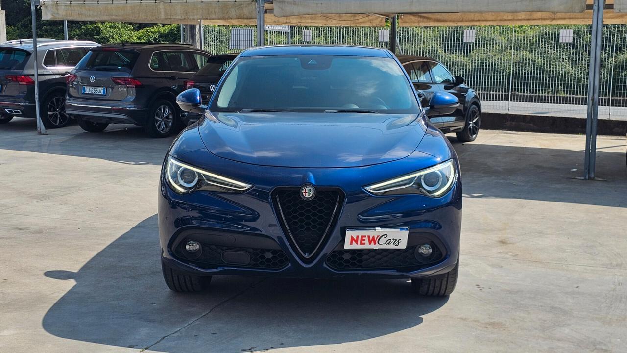 Alfa Romeo Stelvio 2.2 Turbodiesel 210 CV AT8 Q4 Super