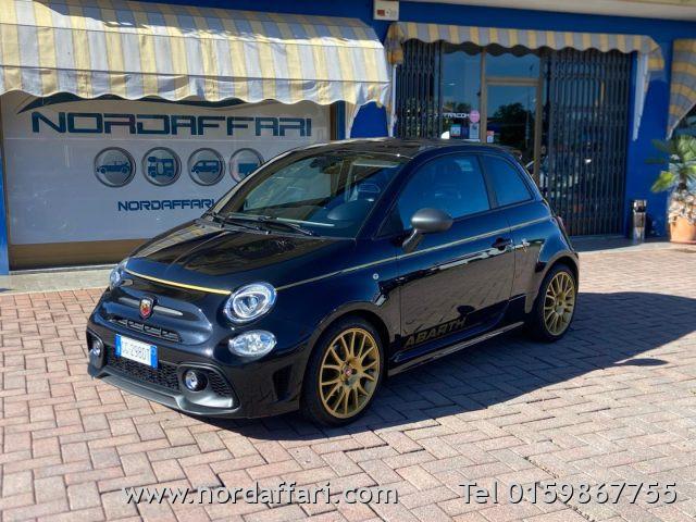 ABARTH 595 1.4 Turbo T-Jet 165 CV Serie Scorpioneoro 2000 es