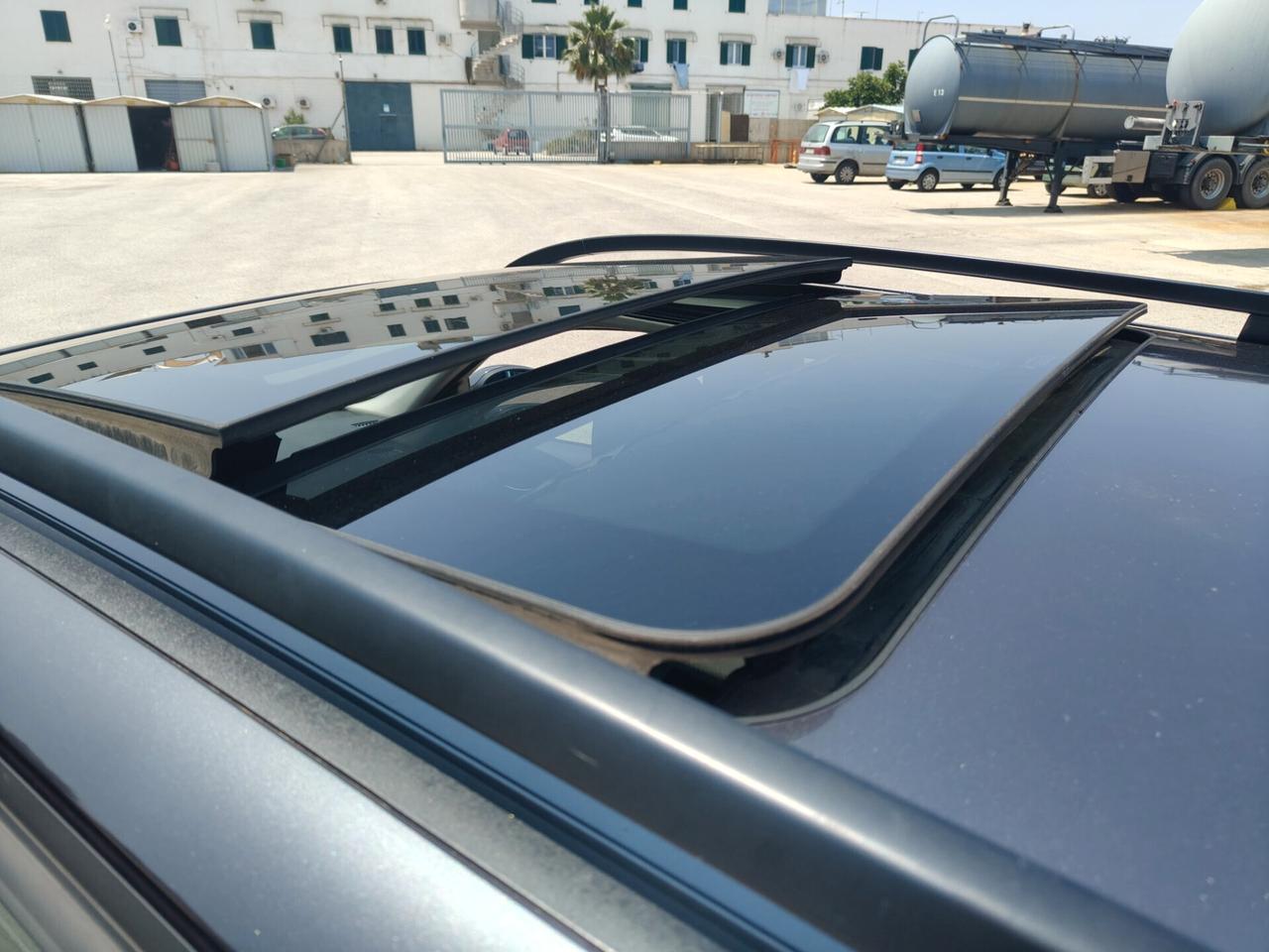 Bmw 318d Touring Futura