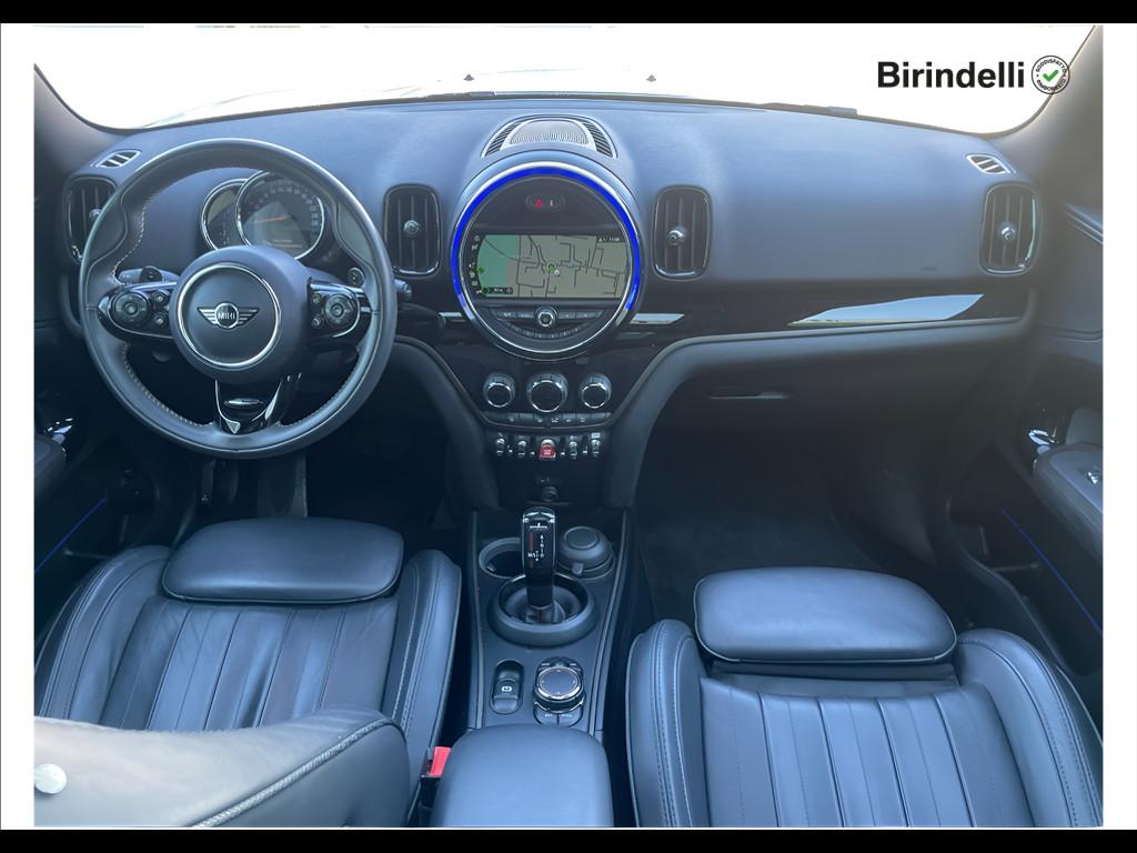 MINI Mini Countrym.(F60) - Mini 2.0 Cooper SD Hype Countryman ALL4 Automatica