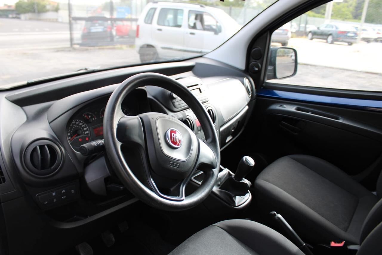 Fiat Qubo 1.3 MJT 80 CV Lounge