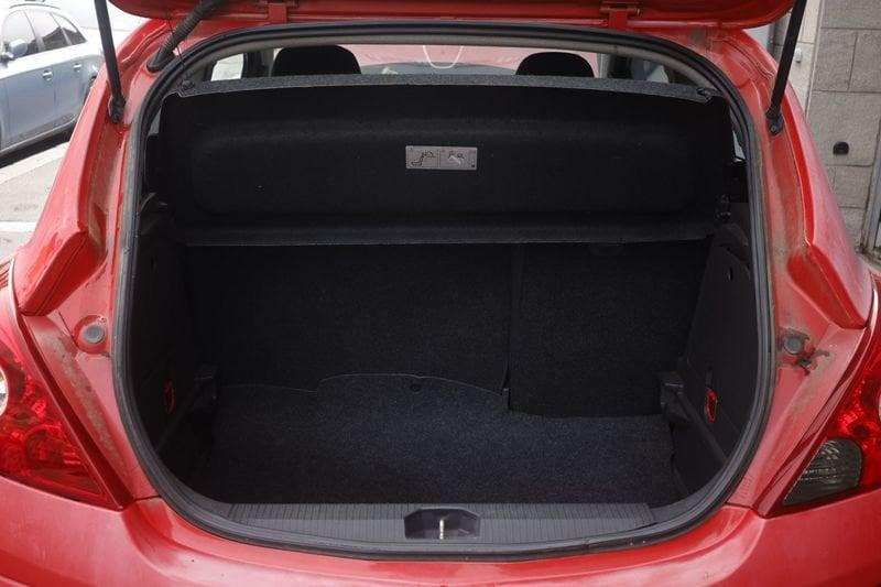 Opel Corsa Opel Corsa 3p 1.2 Enjoy 59KW ANNO 2007