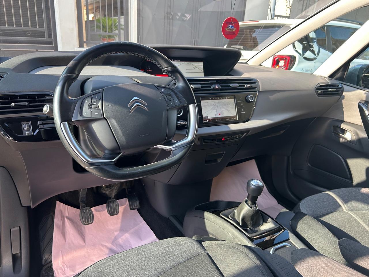 Citroen Grand C4 Picasso BlueHDi 120 S&S Shine