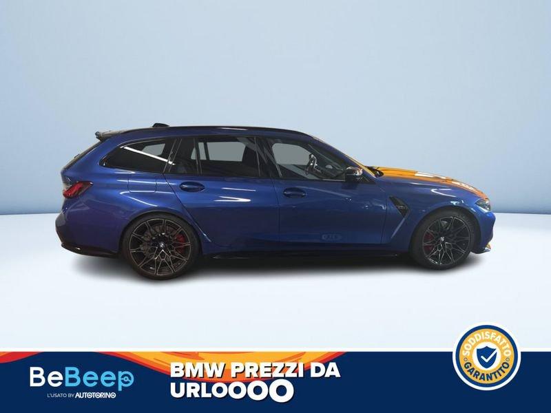 BMW Serie 3 Touring M3 TOURING 3.0 COMPETITION M XDRIVE AUTO