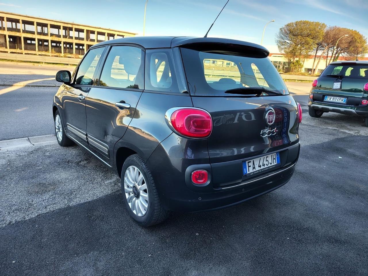 Fiat 500L 1.3 Multijet 85 CV Lounge