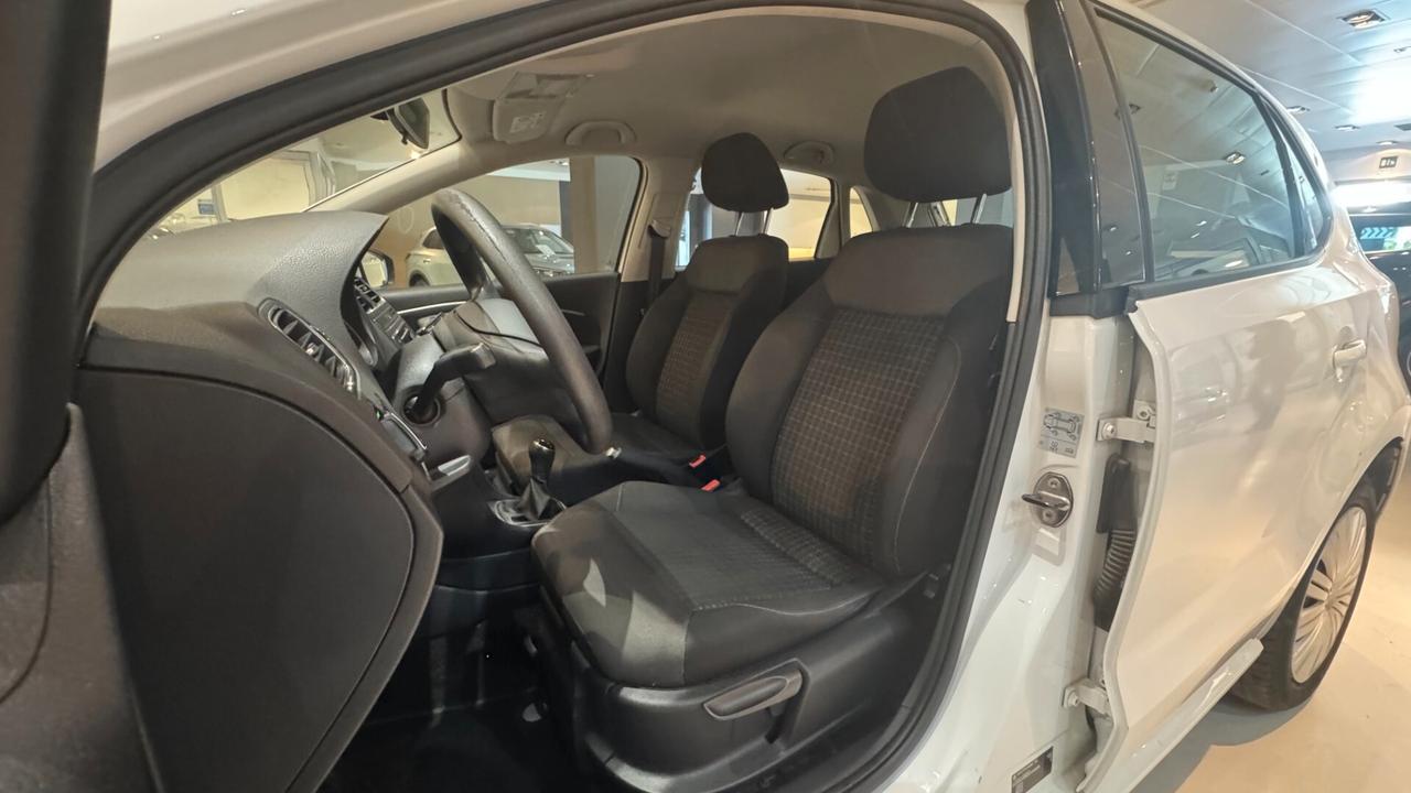 VOLKSWAGEN POLO 1.0B 75CV - 2015