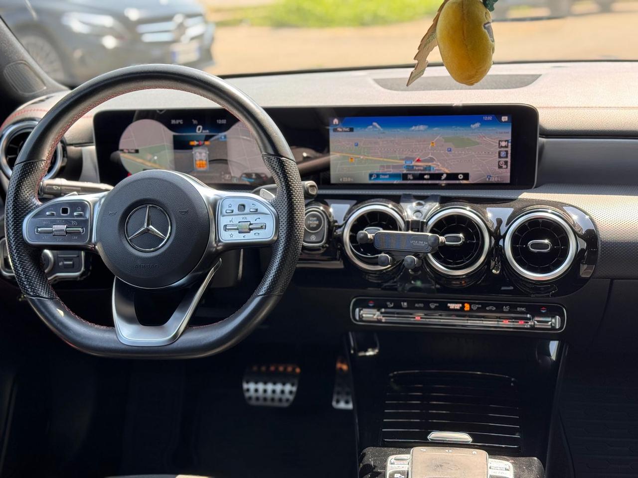 Mercedes-Benz CLA 200 Premium AMG CLA 200 G #11914