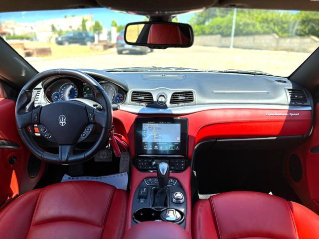 MASERATI GranTurismo 4.7 V8 460cv Sport