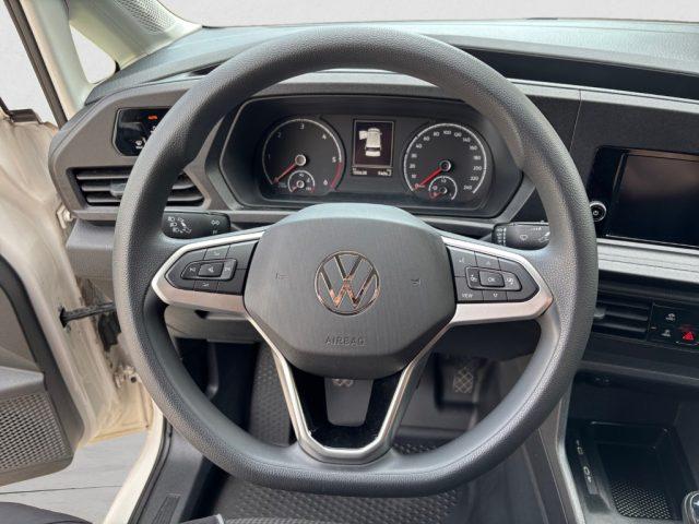 VOLKSWAGEN Caddy 2.0 TDI 102 CV Furgone Business