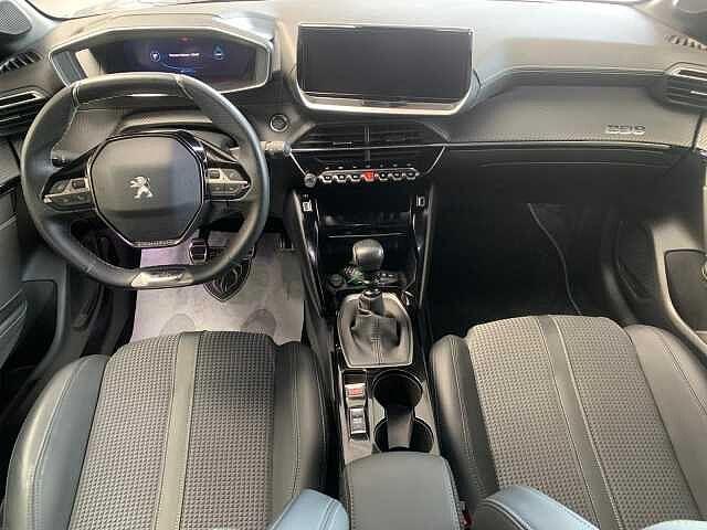 Peugeot 208 1.2 puretech GT s&s 100cv