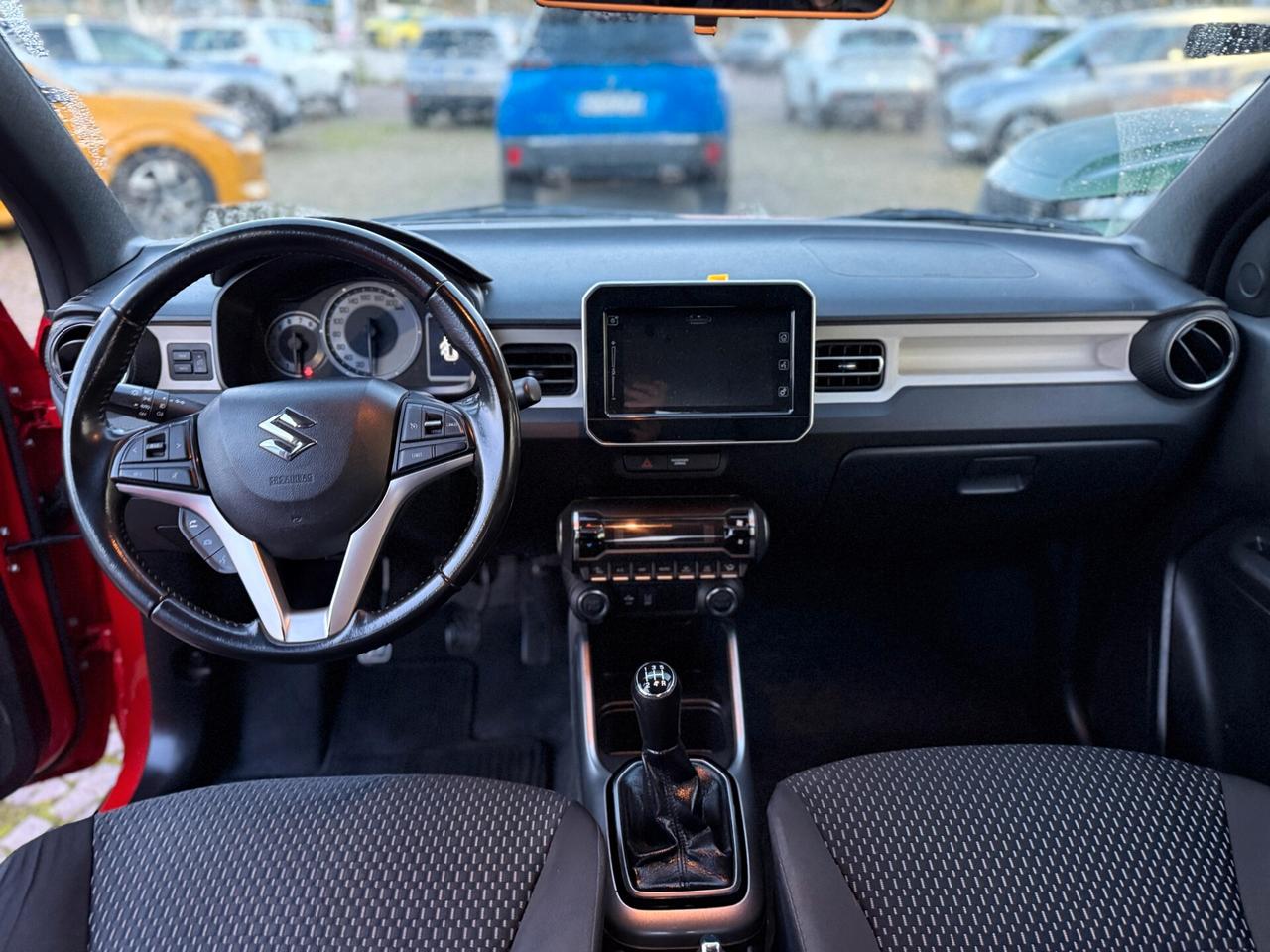 Suzuki Ignis 1.2 Hybrid Top EURO6D