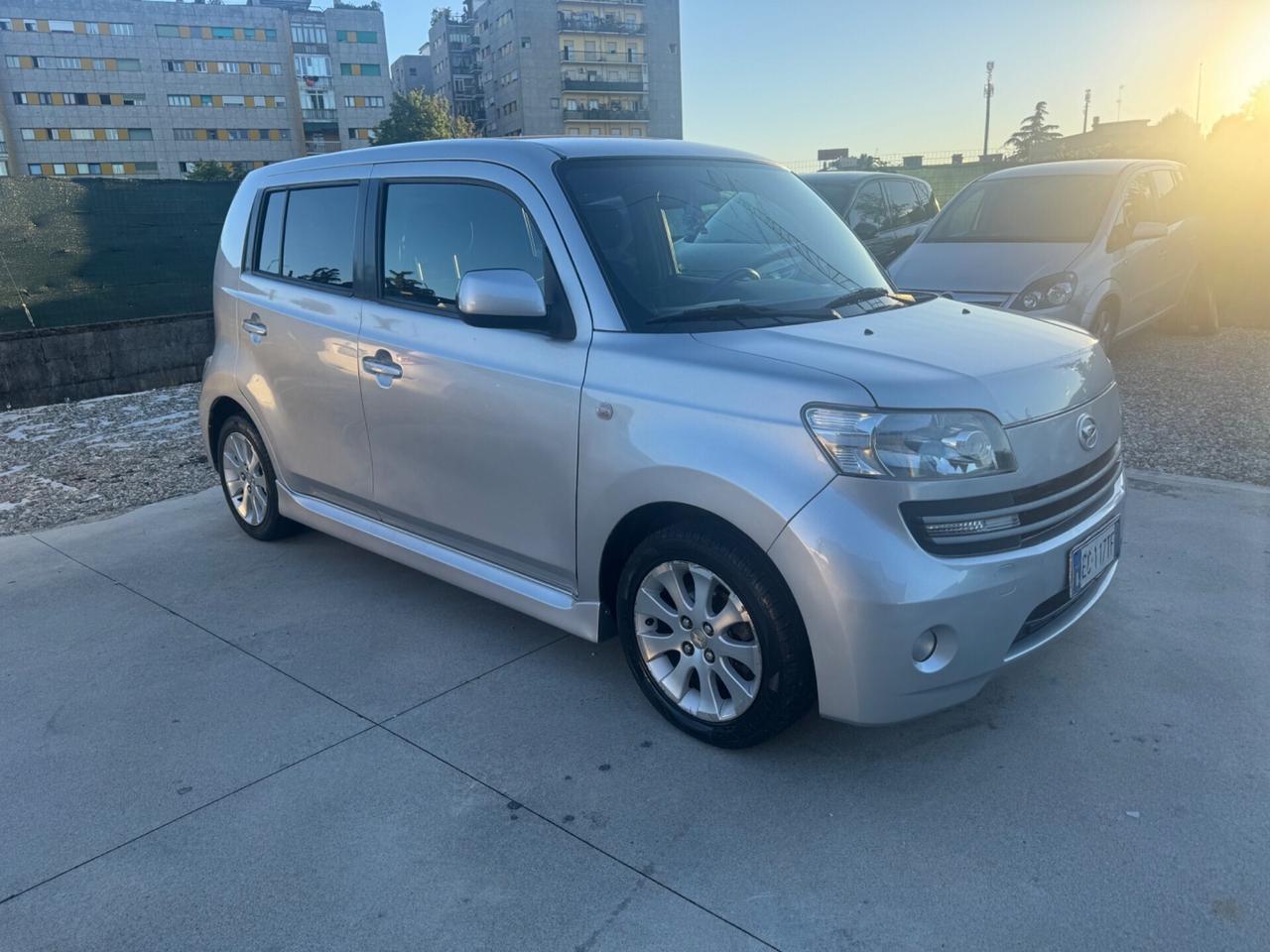 Daihatsu Materia 1.5 Taka Green Powered euro 5. Gpl