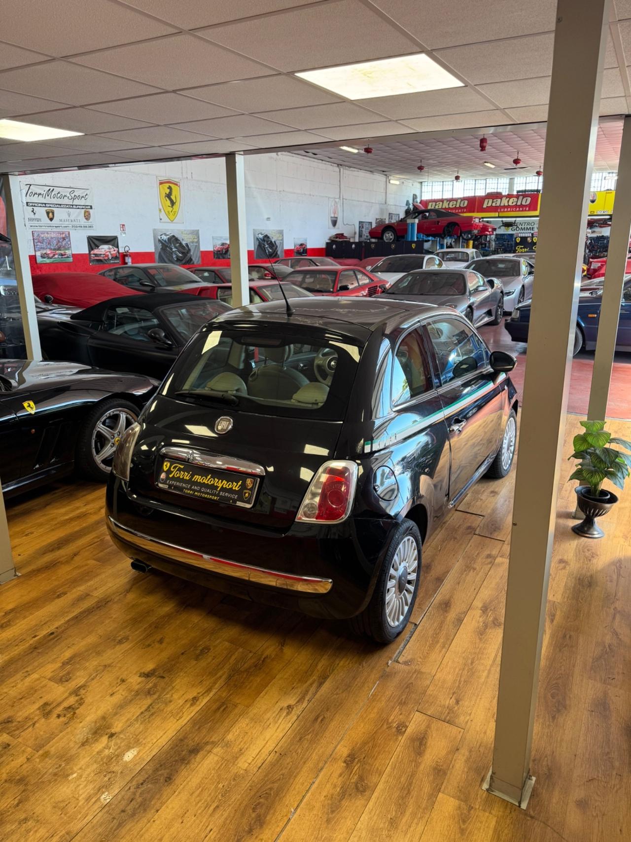 Fiat 500 1.3 Multijet Euro 5 75 CV Lounge