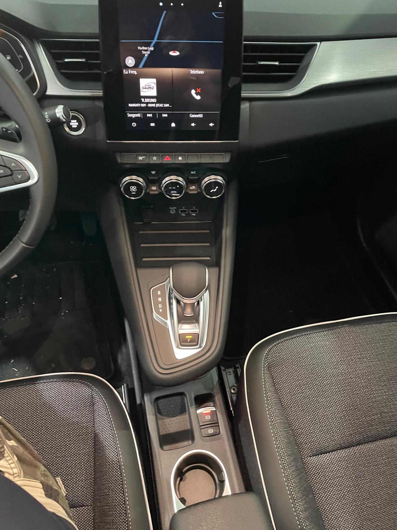 Renault Captur Blue dCi 115 CV EDC Intens