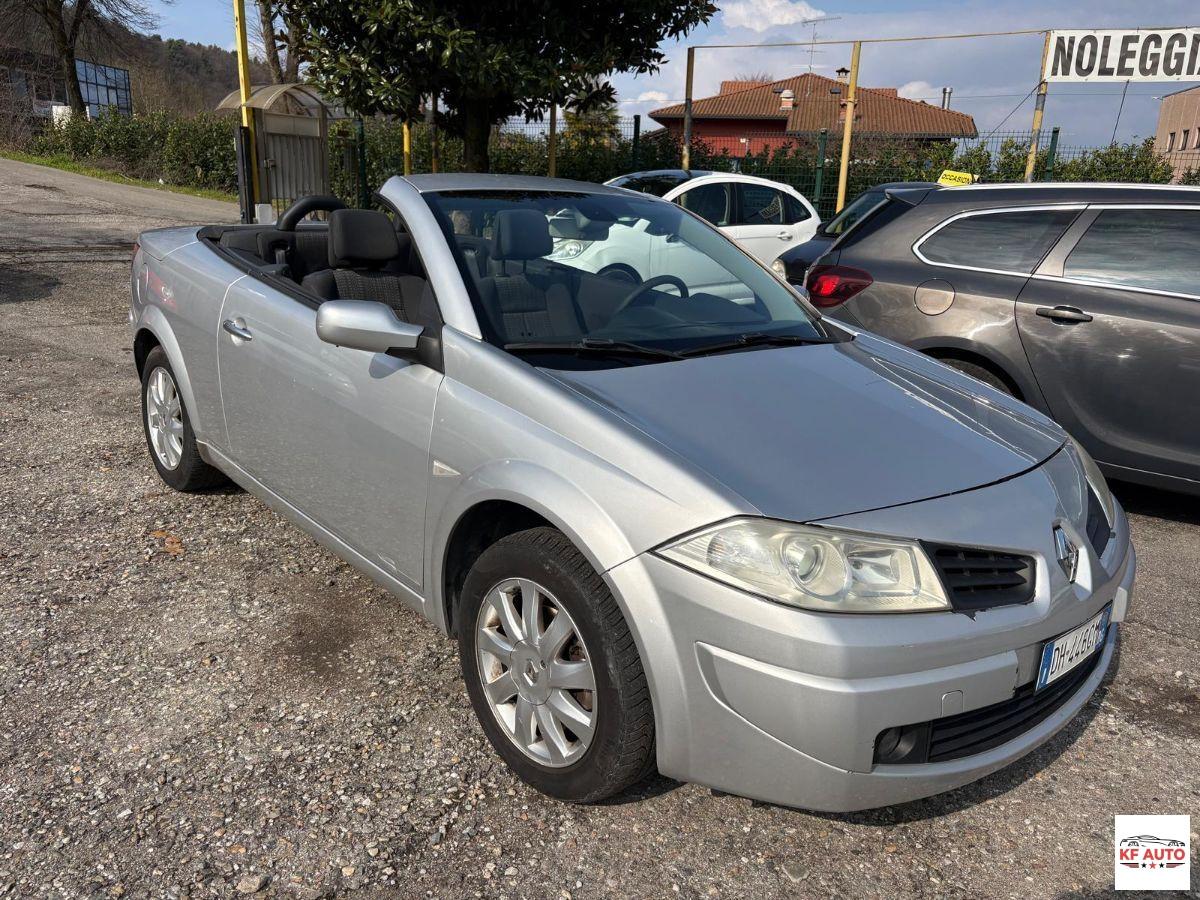 RENAULT - Mégane Cabrio CC 1.6 16v Dynamique