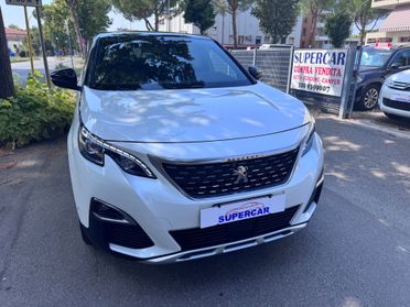 Peugeot 3008 1.6 BlueHDi 130 GT Line garanzia 12 mesi