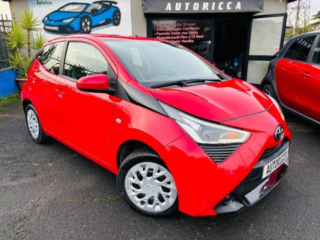TOYOTA Aygo X-Play 1.0 70CV CARPLAY AUDIO*UNICO PROPARIETARIO*