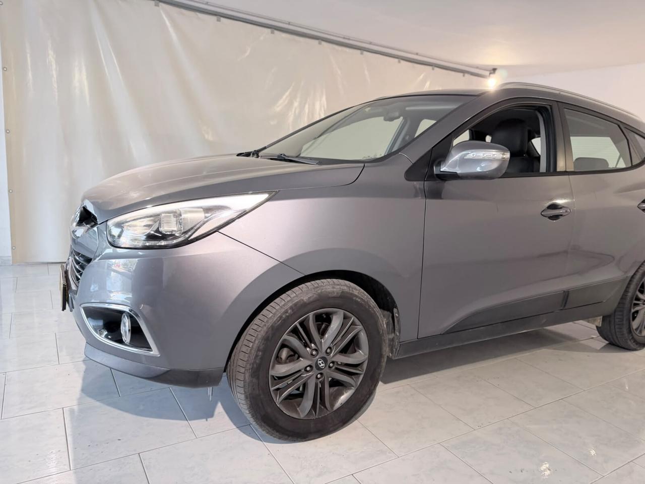 HYUNDAI IX35 2014 XPOSSIBLE 1.7 CRDI 115 CV