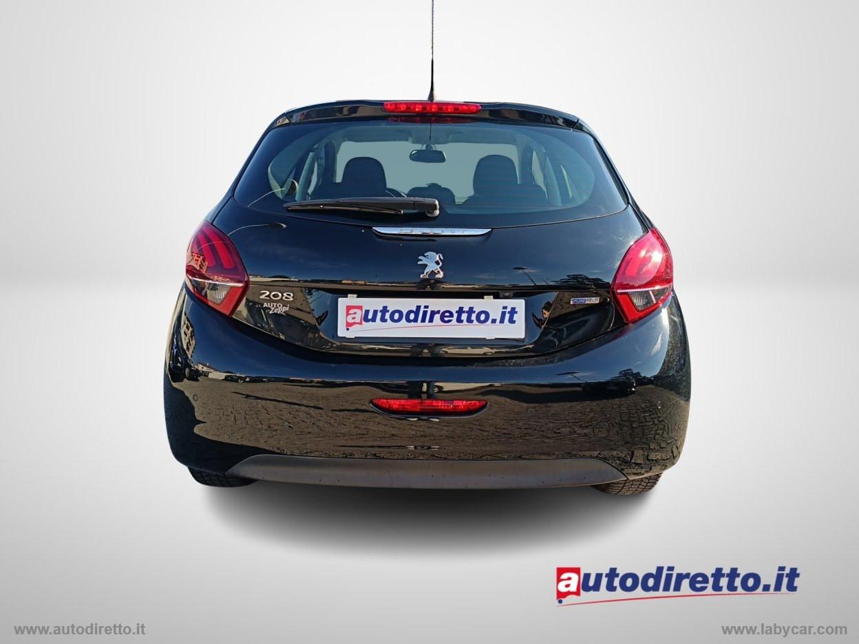 PEUGEOT 208 PureTech 82 5p. Allure