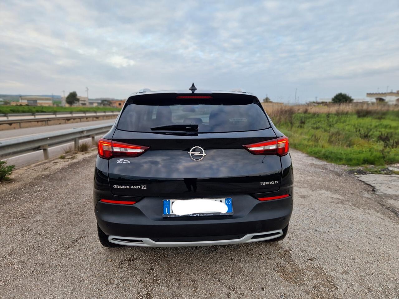 Opel Grandland X 1.6 diesel Ecotec Start&Stop aut. Advance
