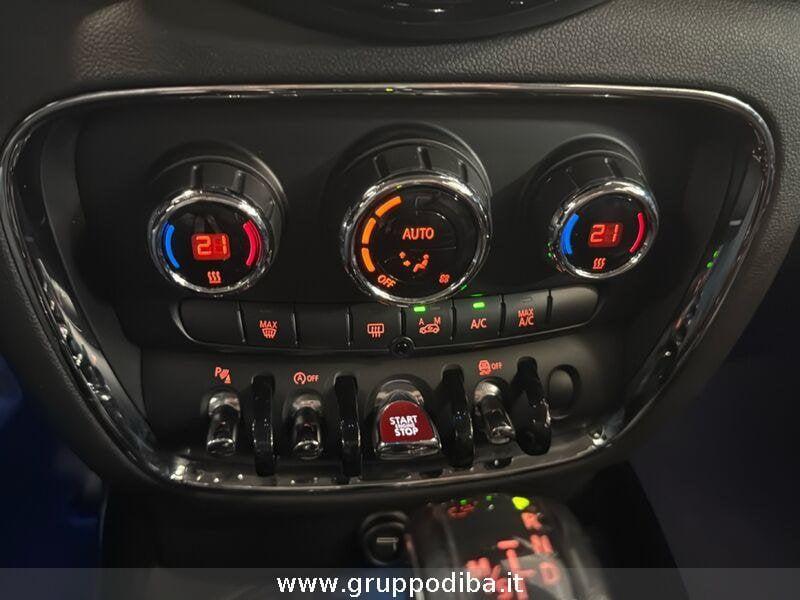 MINI Clubman Mini 2016 Benzina Mini 1.5 Cooper Boost