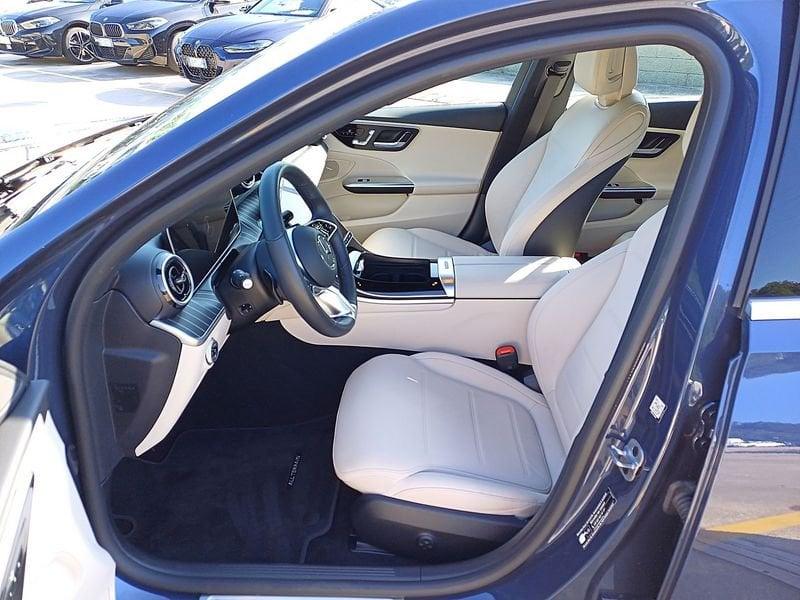 Mercedes-Benz Classe C C SW All-Terrain 220 d mhev Premium 4matic auto