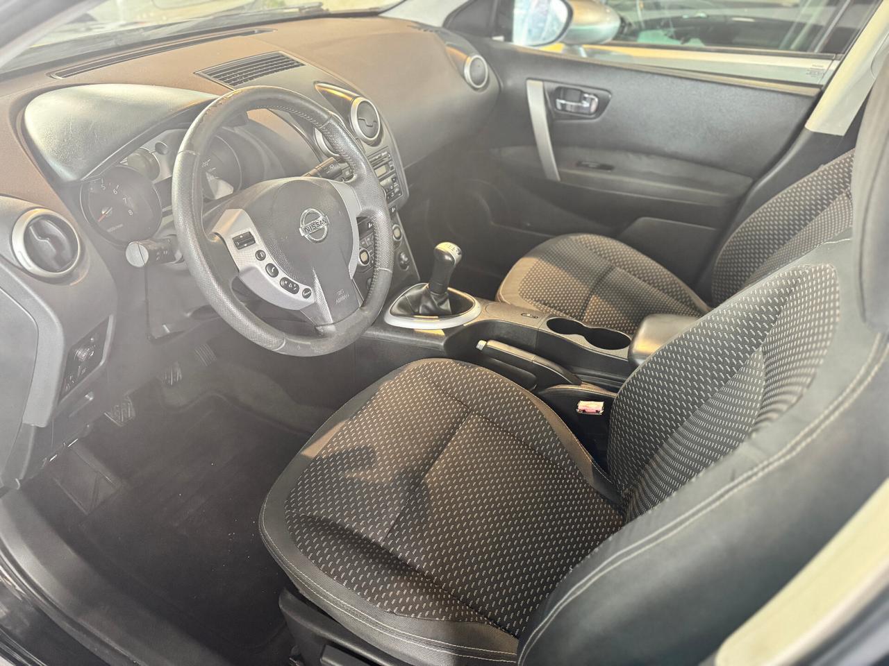 Nissan Qashqai 1.6 16V Tekna Panoramic