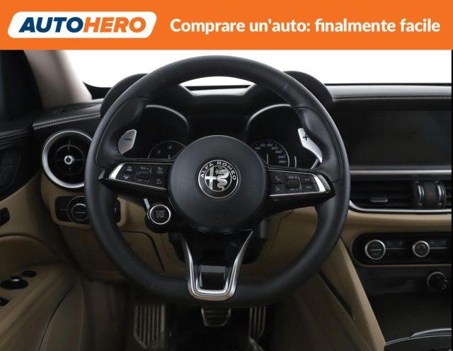 ALFA ROMEO Stelvio 2.2 Turbodiesel 210 CV AT8 Q4 Ti