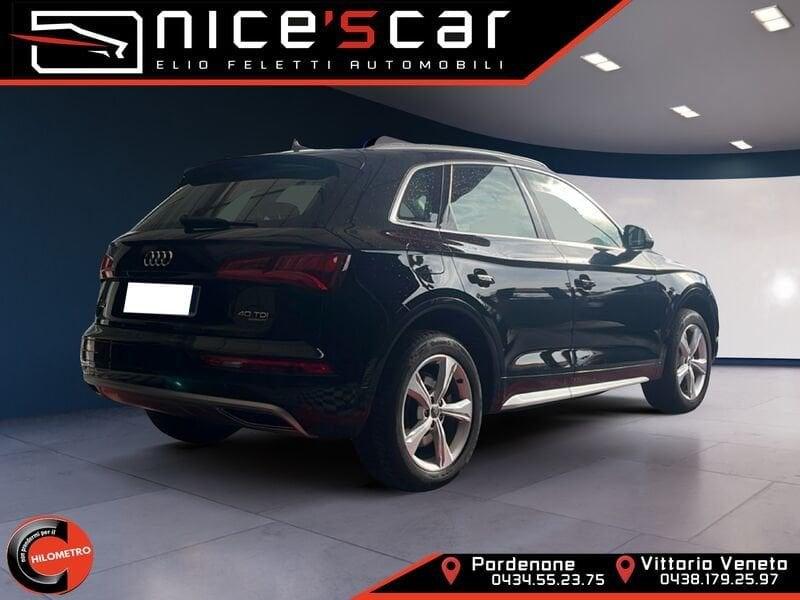 Audi Q5 40 TDI quattro S tronic S line plus